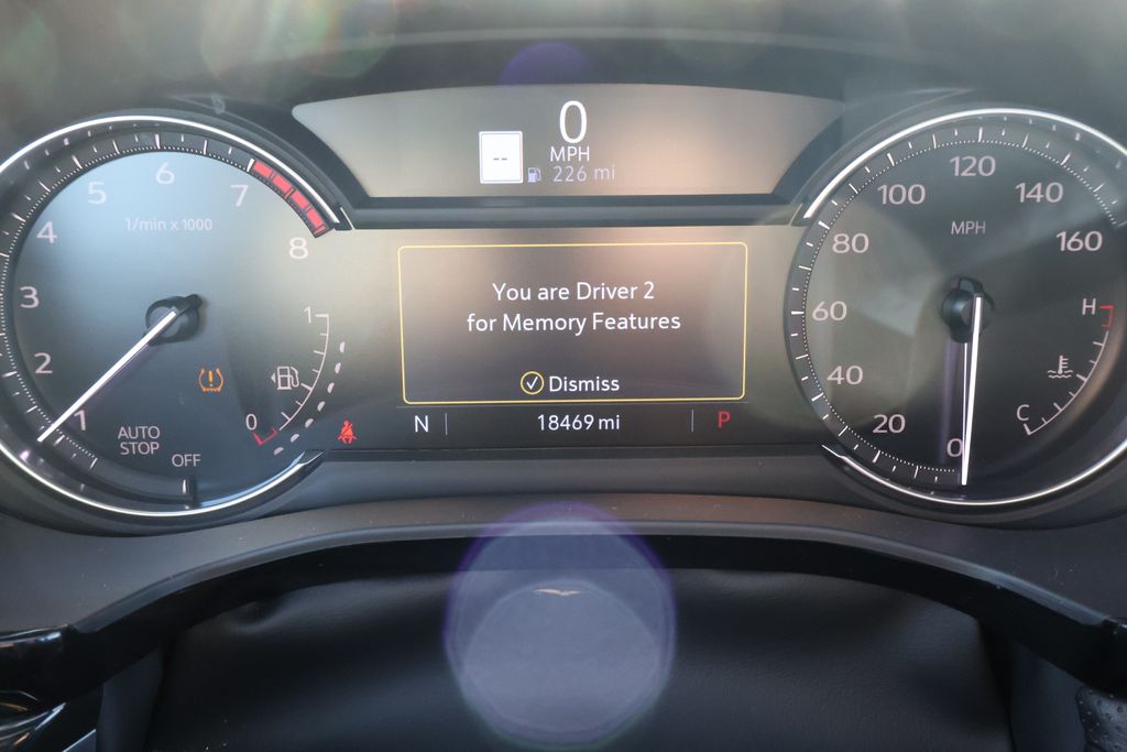 Thumbnail: 2025 Cadillac XT5 - 21