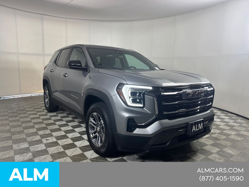 Used 2026 Silver GMC Elevation image 3