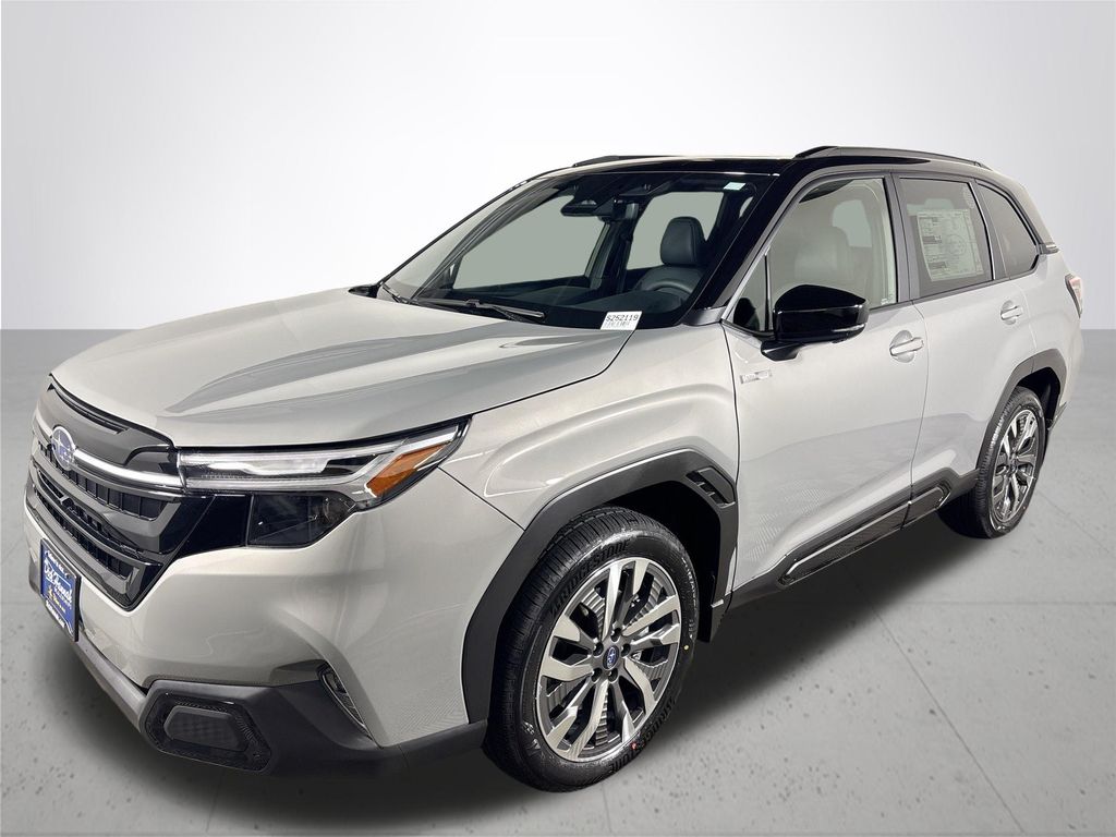 2025 Subaru Forester Touring photo 2
