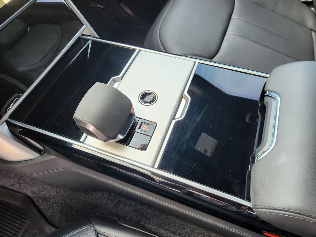 2024 Land Rover Range Rover SE Black at Bayway Cadillac of The Woodlands