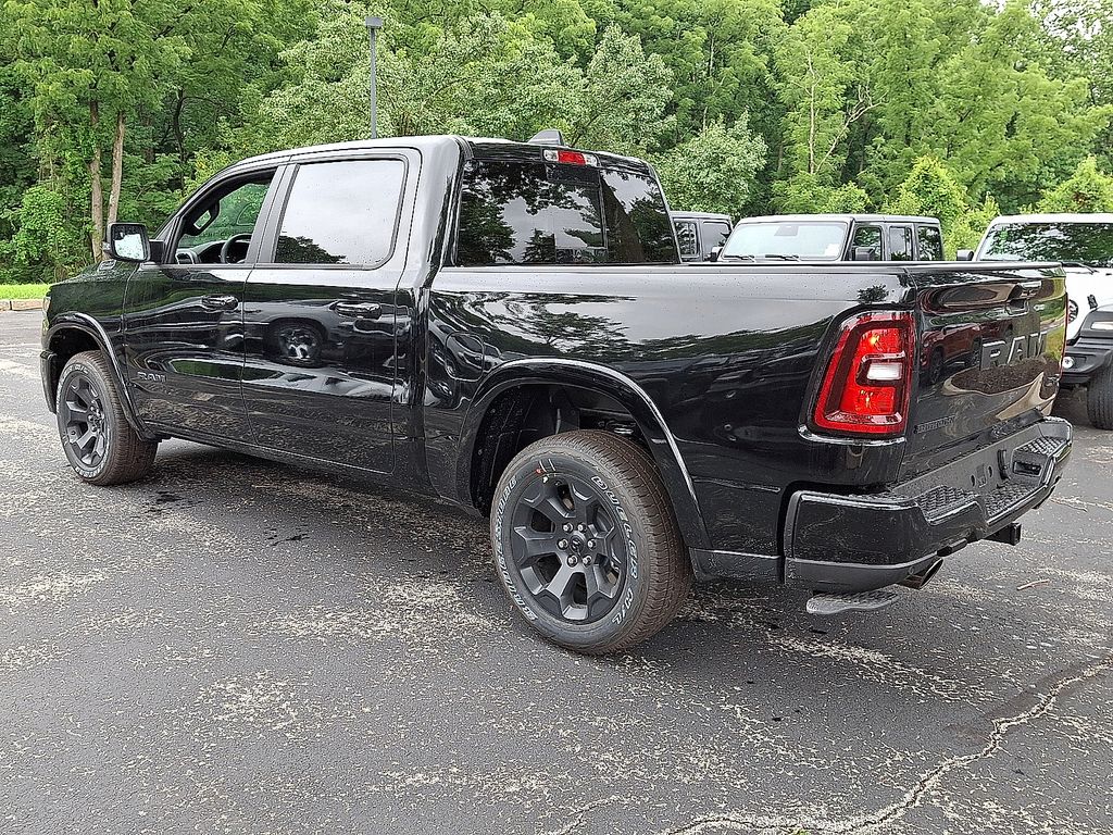 New 2026 Ram 1500 Truck