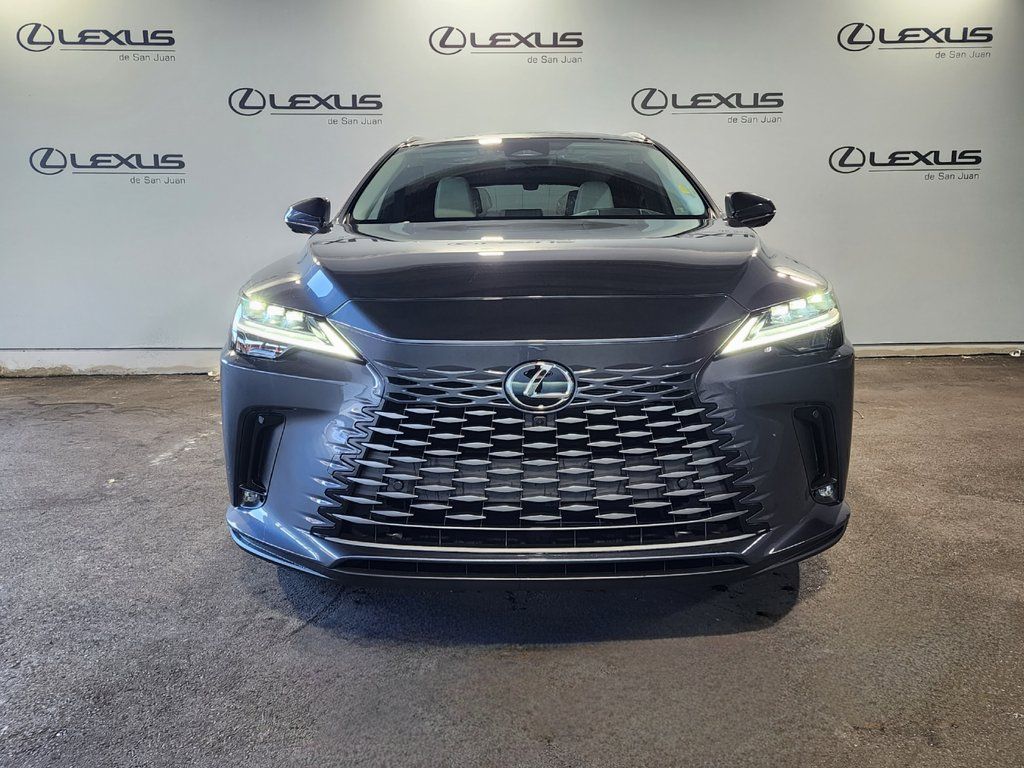 Thumbnail: 2026 Lexus RX - 6