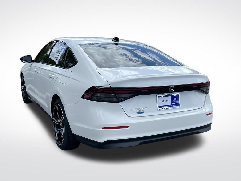 Thumbnail: 2026 Honda Accord - 4