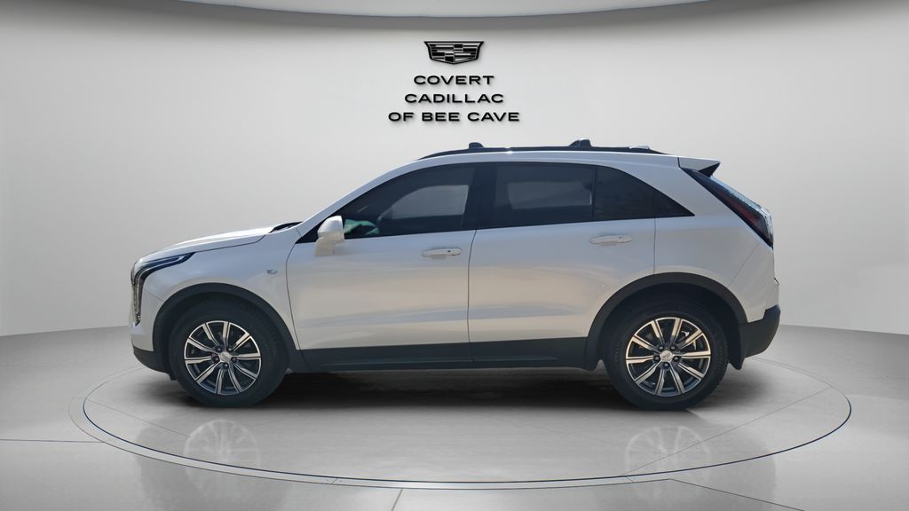 Used Car 2019 Cadillac Xt4  Sport For Sale Under $20,000 In Austin, Texas