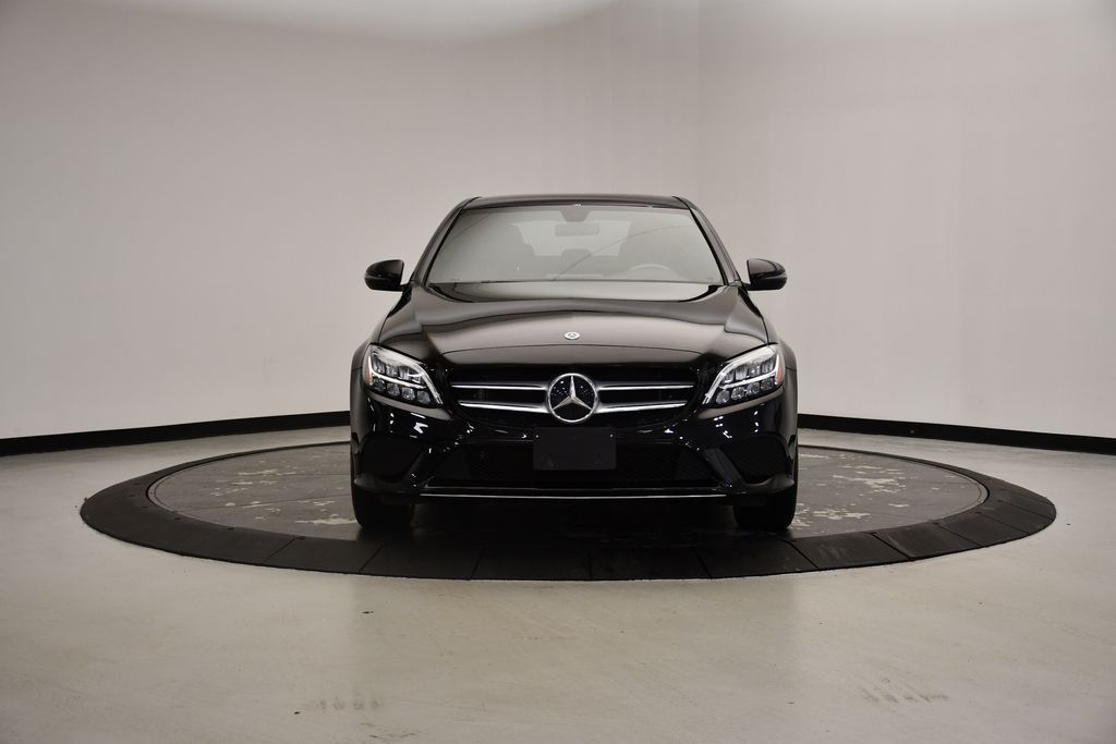 2019 Mercedes-Benz C-Class C 300 8