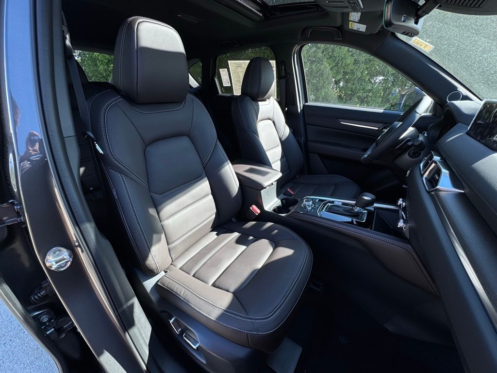 Certified Used 2025 Gray Mazda 2.5 Turbo Signature image 27