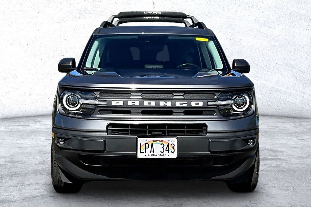 Used 2024 Gray Ford Big Bend image 3