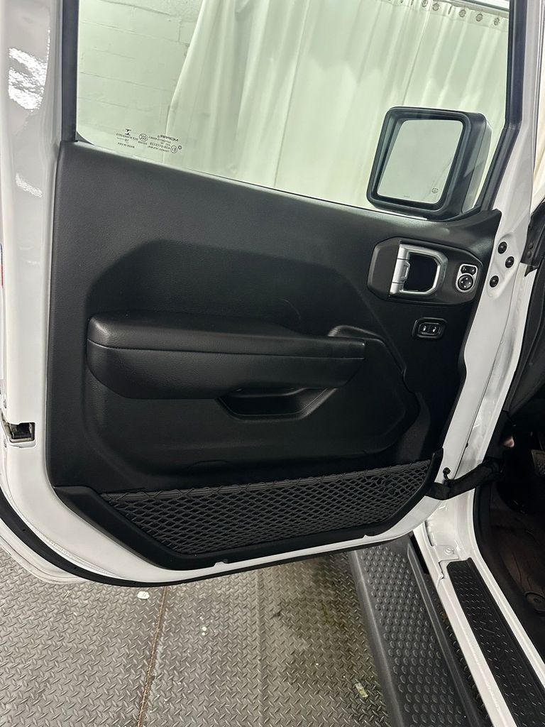 used 2018 Jeep Wrangler car, priced at $23,685