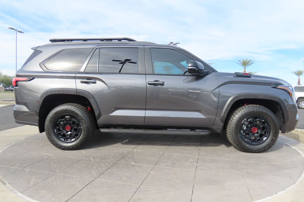 Thumbnail: 2026 Toyota Sequoia - 4