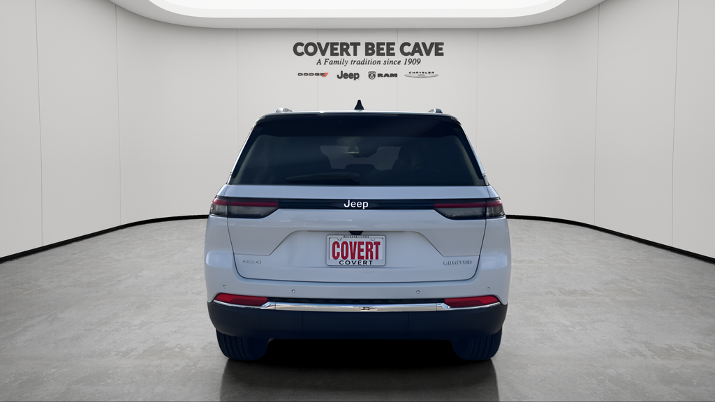 New Car 2025 Jeep Grand Cherokee  Limited For Sale Under $50,000 In Austin, Texas