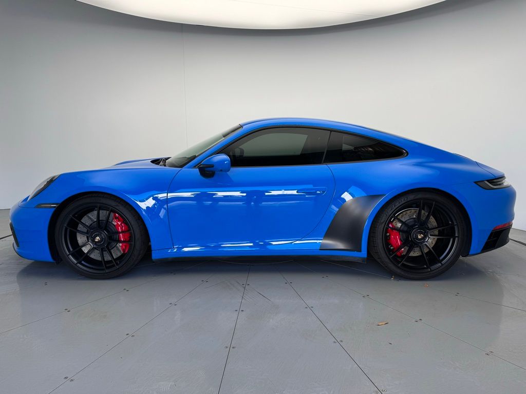 2022 Porsche 911 Carrera 4S 7