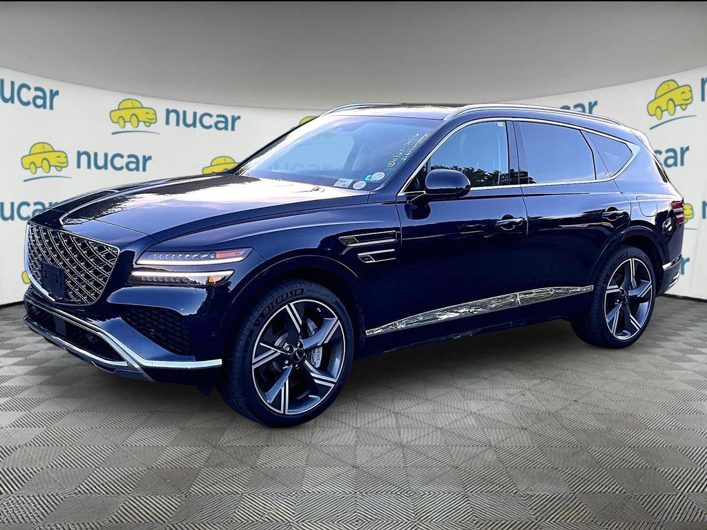 2026 Genesis GV80 — photo 3
