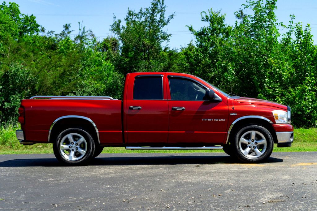 Used Car 2007 Dodge Ram 1500  For Sale Under $15,000 In Taylor, Texas
