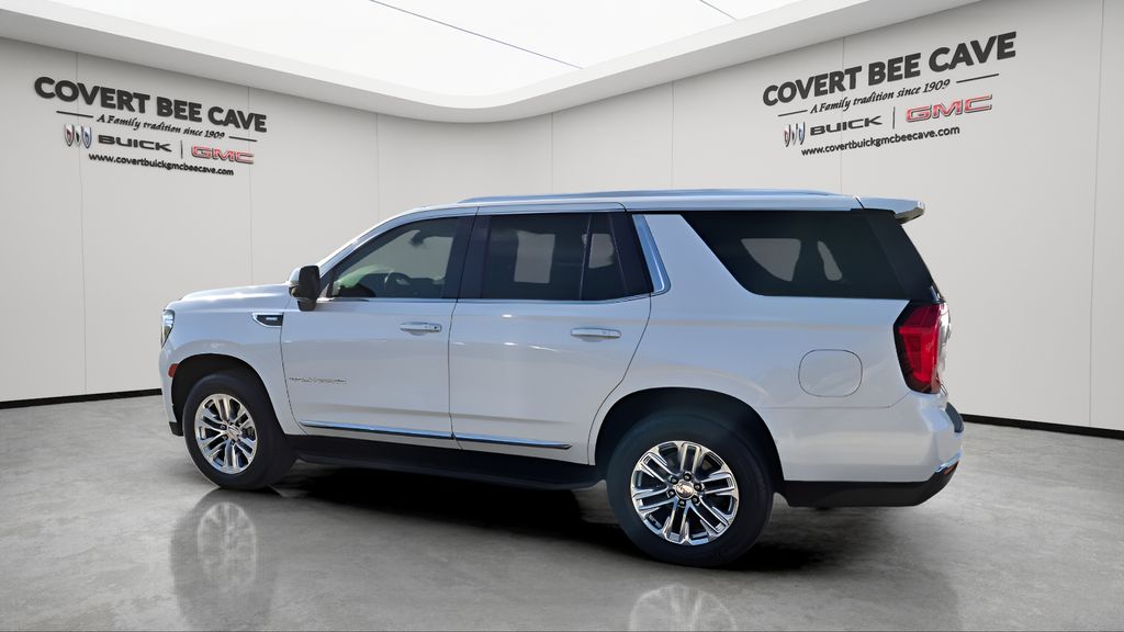 Used Car 2021 Gmc Yukon  Slt For Sale Under $40,000 In Austin, Texas