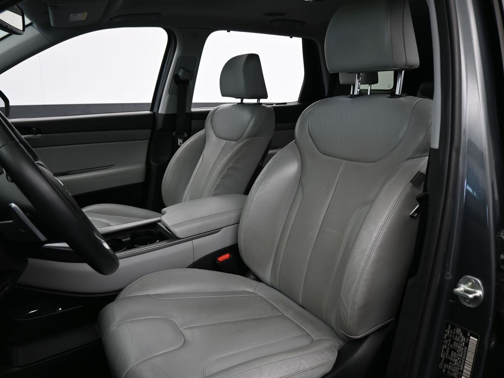 Used 2022 Steel Graphite Hyundai SEL image 10