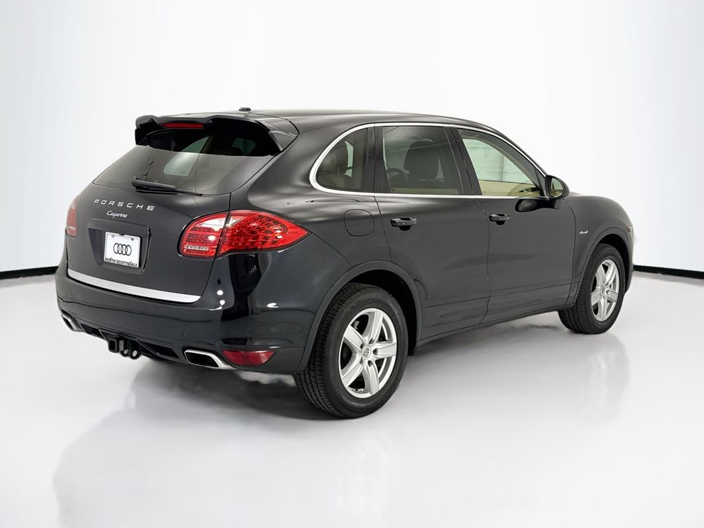 Thumbnail: 2014 Porsche Cayenne - 5