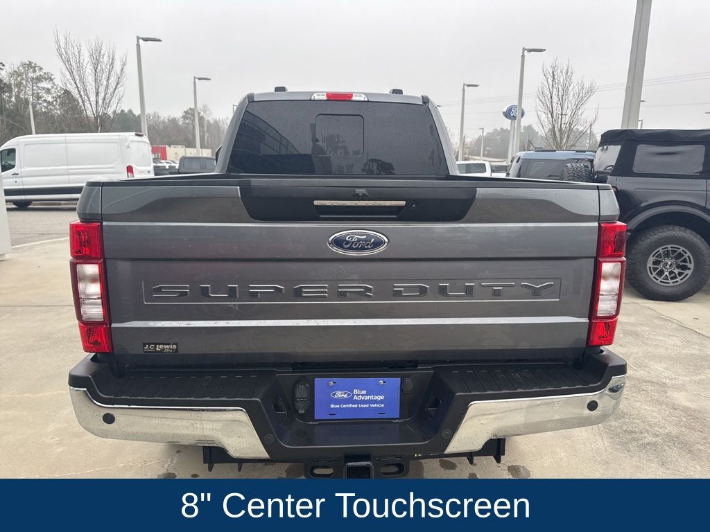 2021 Ford F-350 Super Duty LARIAT
