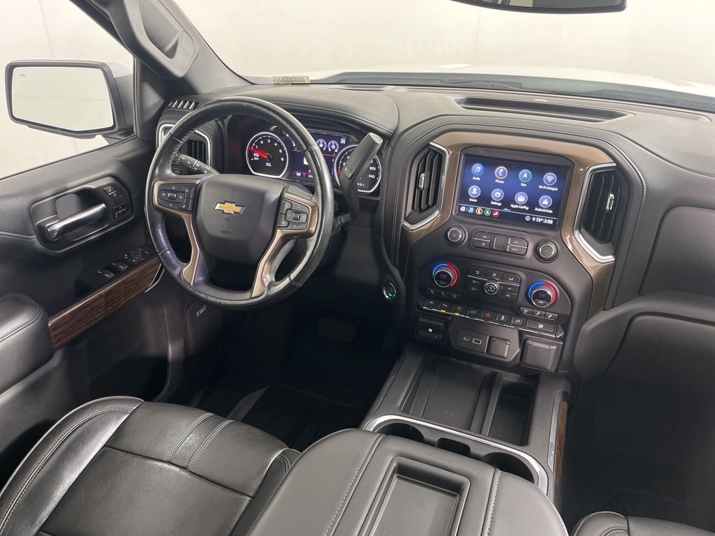 Thumbnail: 2020 Chevrolet Silverado 1500 - 13