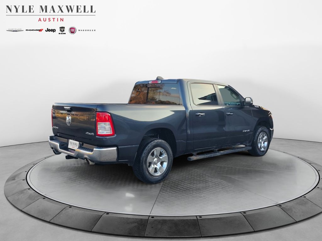 Used Car 2020 Ram 1500  Big Horn/lone Star For Sale Under $30,000 In Austin, Texas