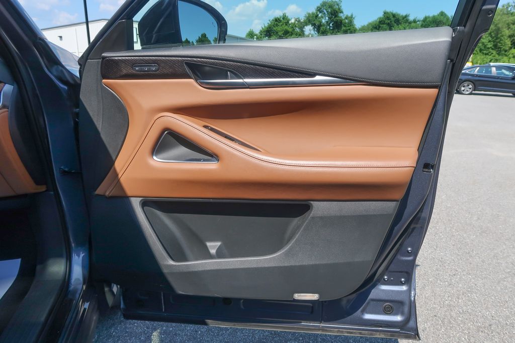 2024 INFINITI QX60 AUTOGRAPH AWD
