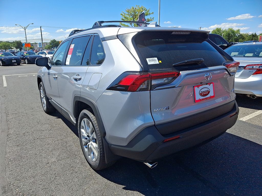 Thumbnail: 2025 Toyota RAV4 - 4