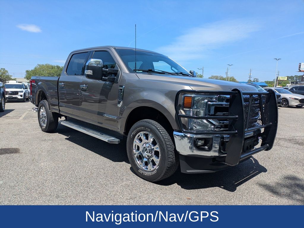 Used 2022 Ford F-250 Super Duty LARIAT (SD6082A) for sale in