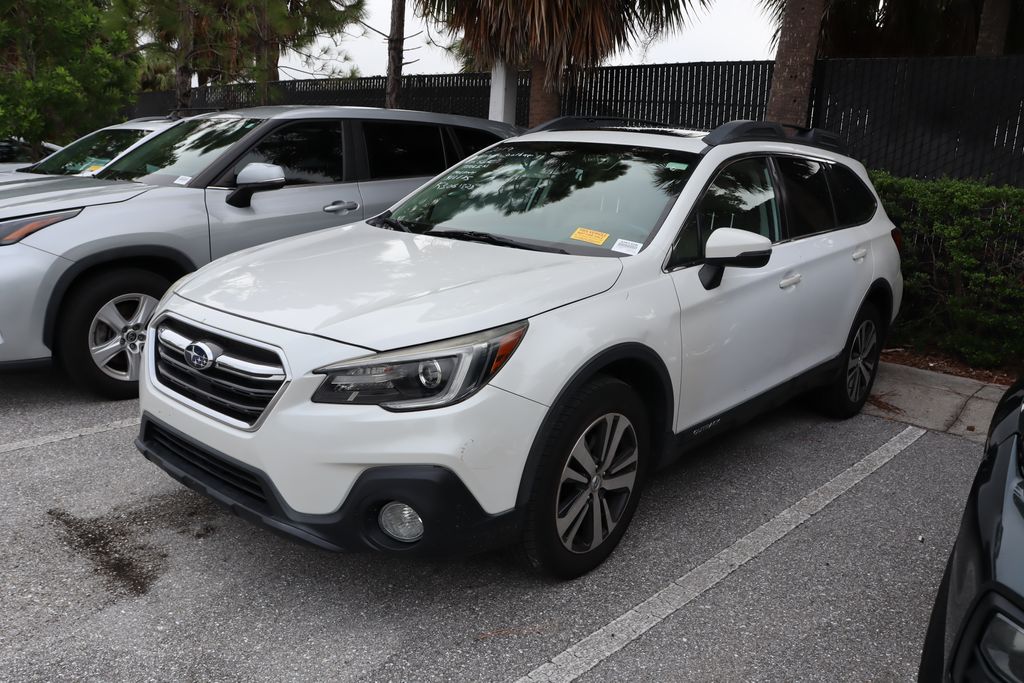 Thumbnail: 2019 Subaru Outback - 1