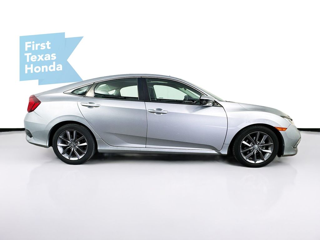 Used Car 2019 Honda Civic  Ex For Sale Under $20,000 In Austin, Texas