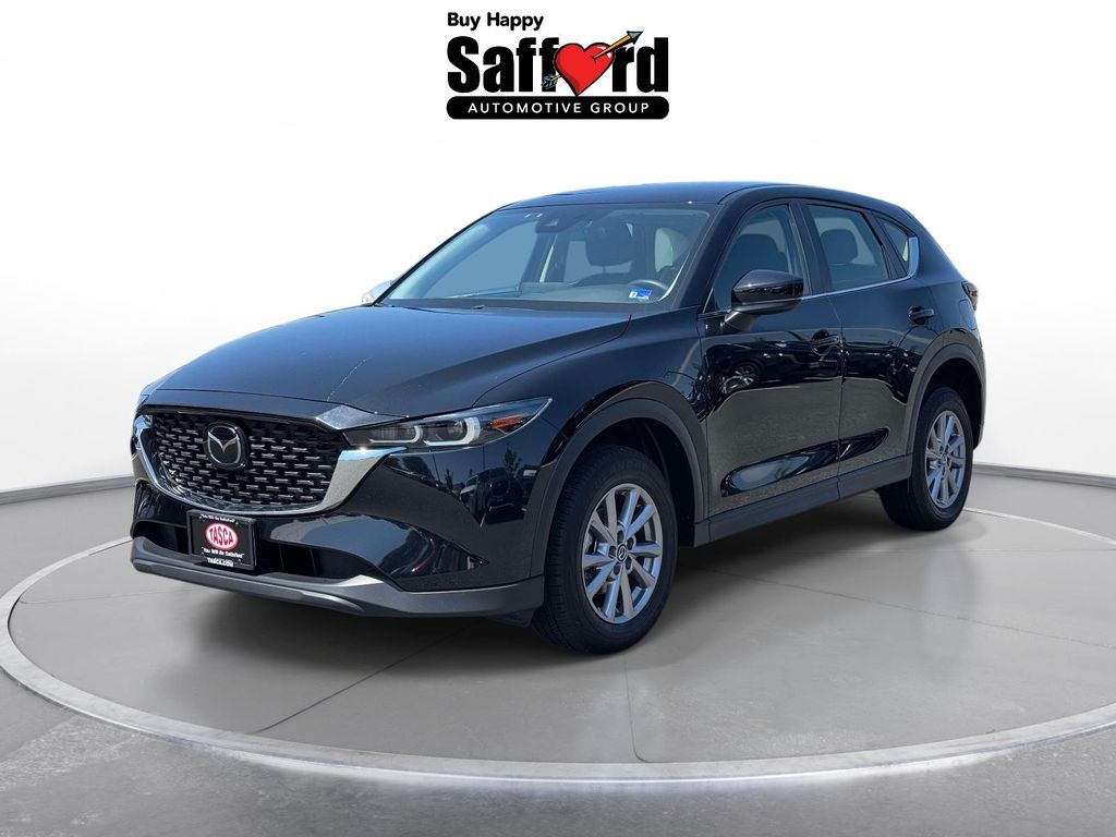 2023 Mazda CX-5 2.5 S