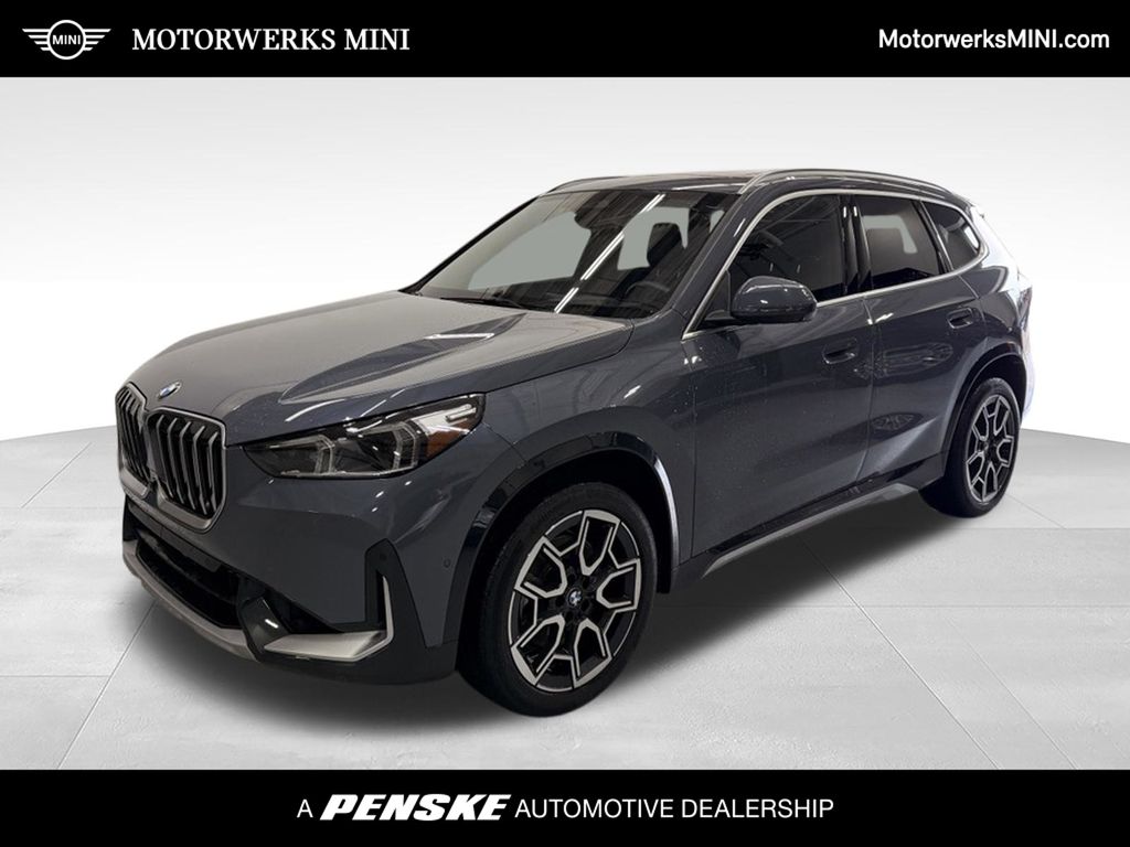 Thumbnail: 2026 BMW X1 - 1