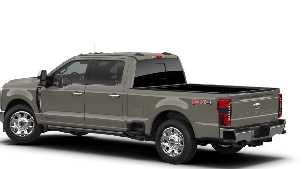 2026 Ford F-250 Super Duty Lariat