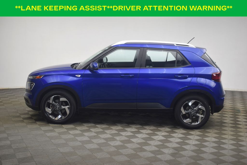 used 2023 Hyundai Venue car, priced at $15,500