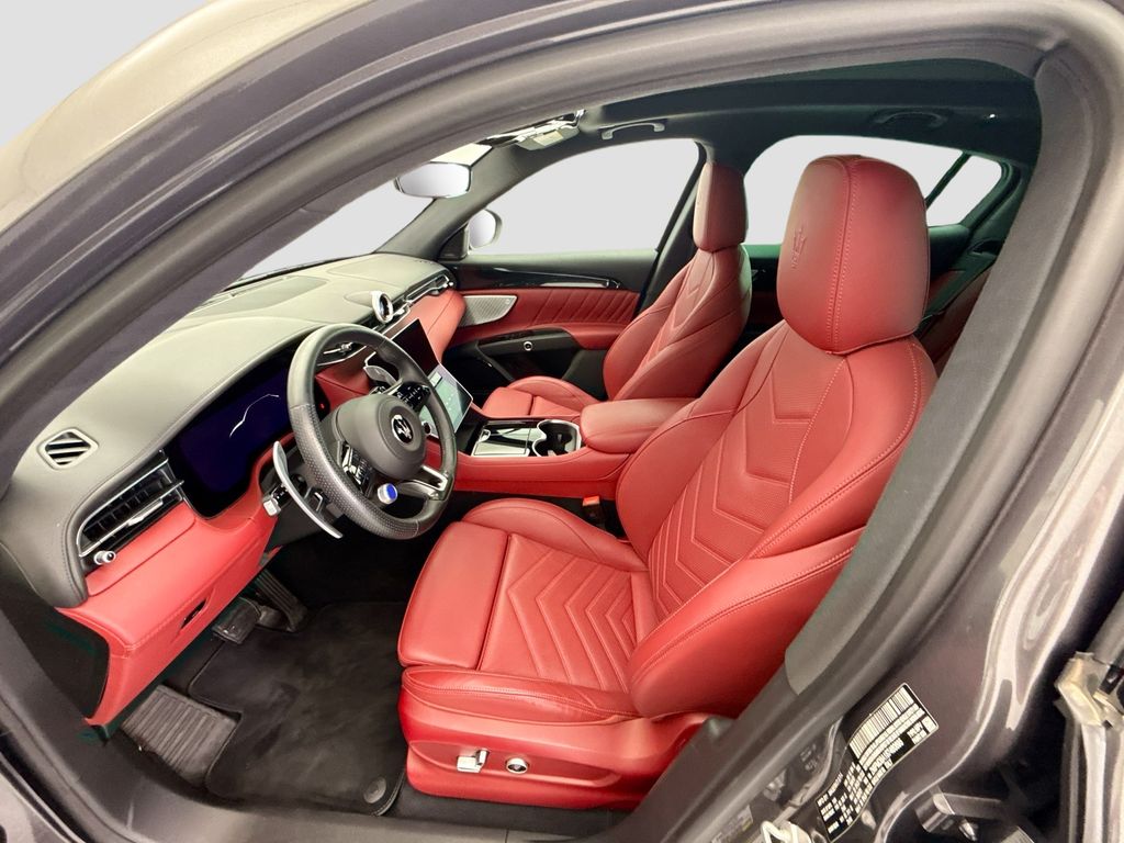 Used 2025 Grigio Lava Metallic Maserati Modena image 18