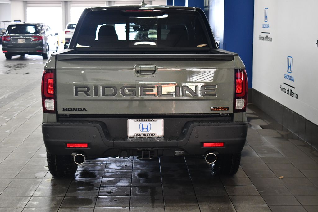 Thumbnail: 2026 Honda Ridgeline - 6