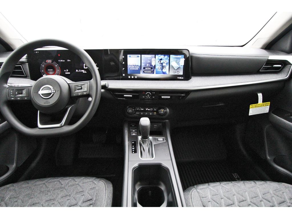 2026 Nissan Kicks SV - 8
