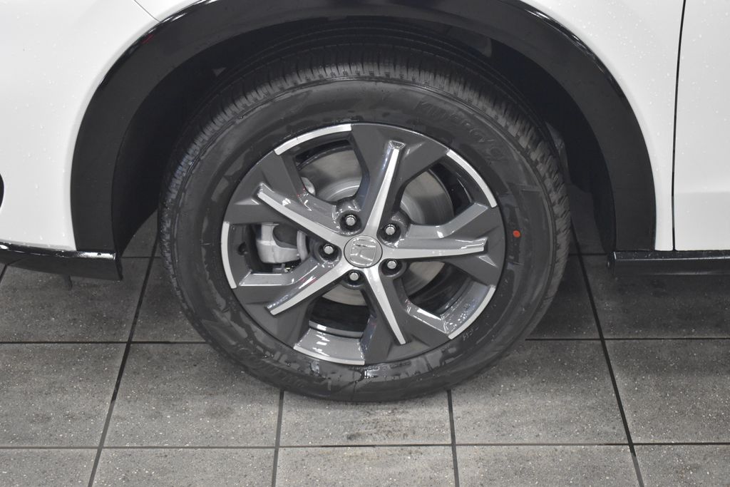 2025 Honda HR-V EX-L 7