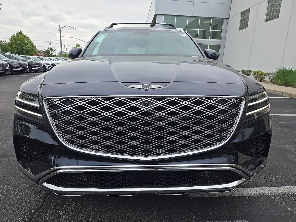 Thumbnail: 2025 Genesis GV80 - 3