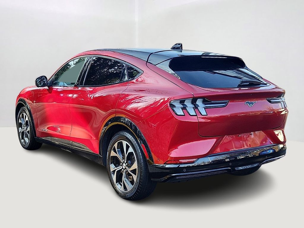Thumbnail: 2021 Ford Mustang Mach-E - 7