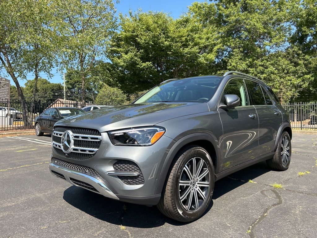 Thumbnail: 2026 Mercedes-Benz GLE - 5