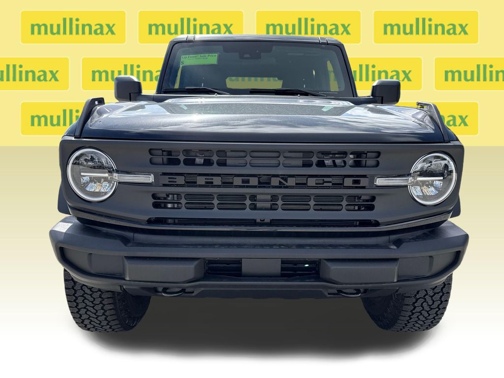 2026 Ford Bronco Big Bend 4X4 SUV