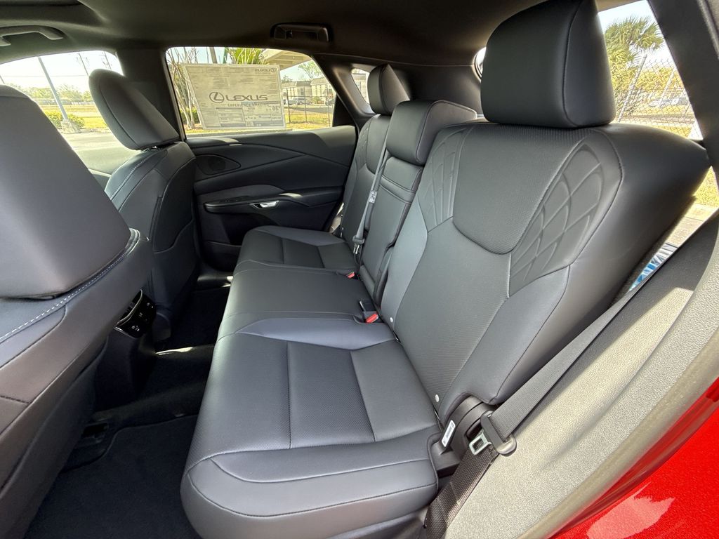 Thumbnail: 2026 Lexus RX - 25