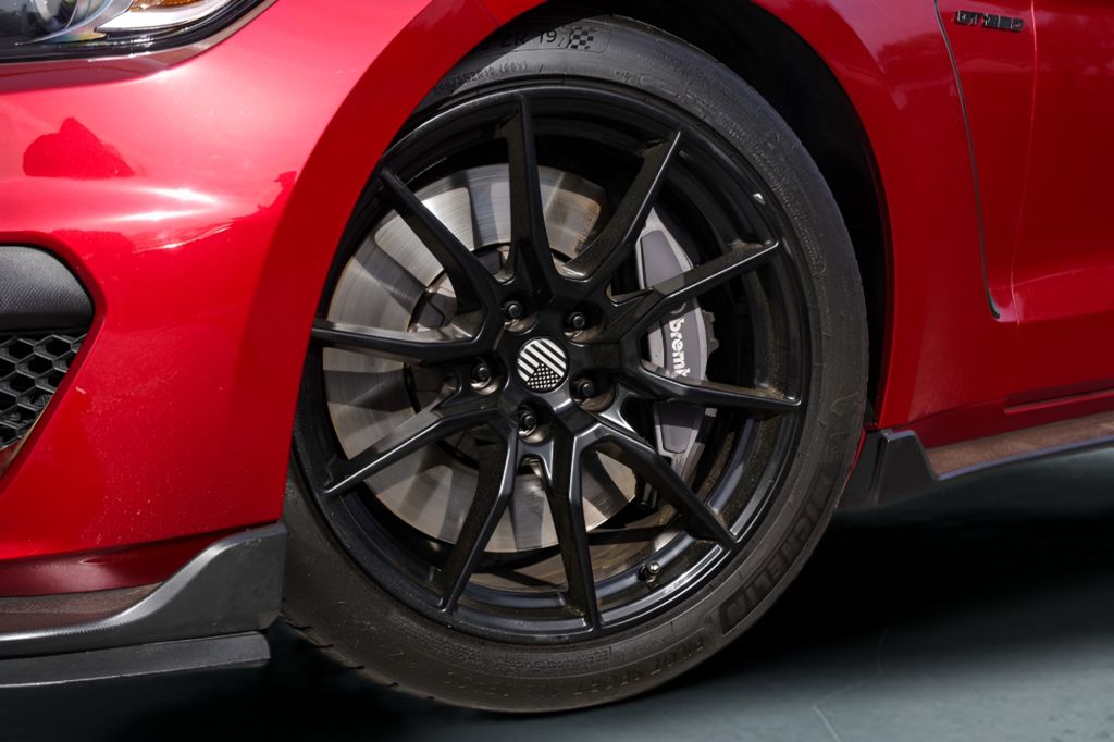 Used Car 2019 Ford Mustang  Shelby Gt350 For Sale Under $70,000 In Austin, Texas