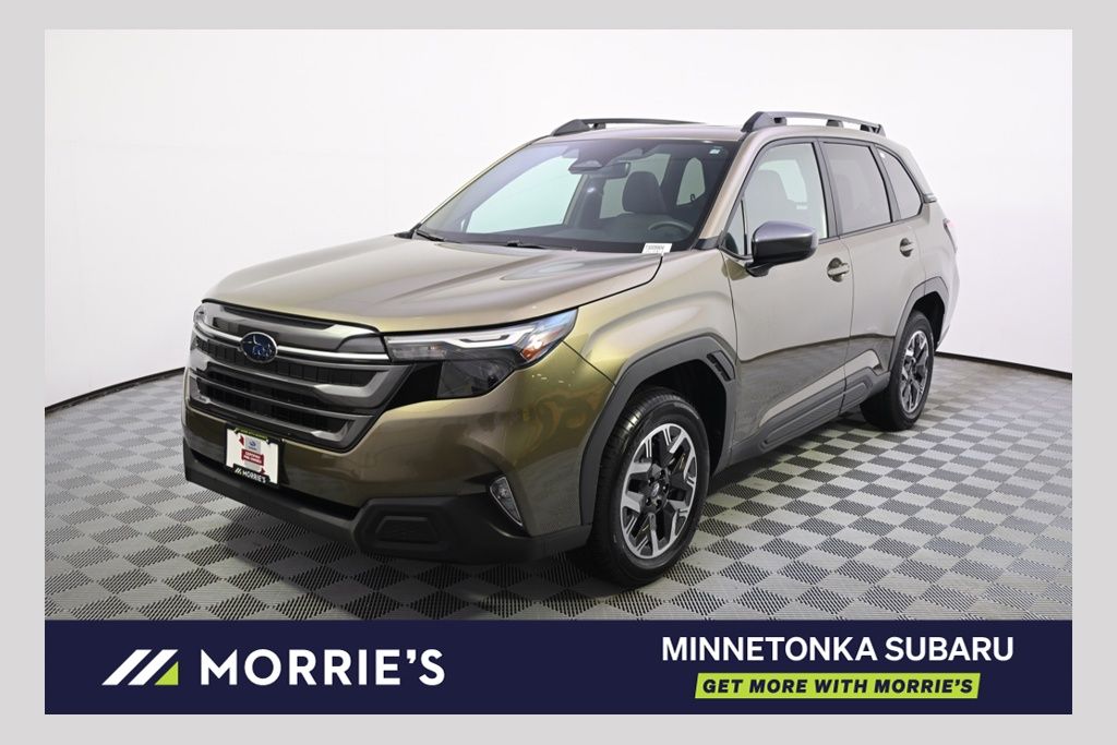 2026 Subaru Forester Crossover AWD