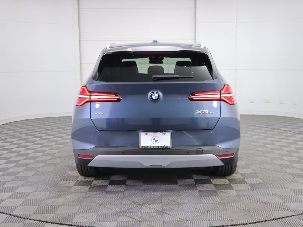 Thumbnail: 2026 BMW X3 - 6