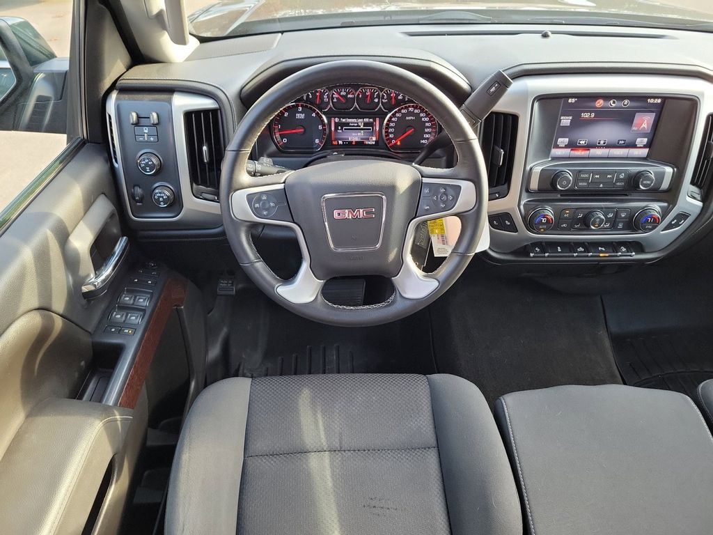 2015 GMC Sierra 1500 SLE 9