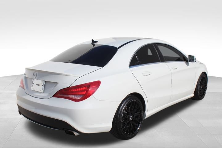 Used Car 2015 Mercedes-benz Cla  Cla 250 For Sale Under $15,000 In Georgetown, Texas