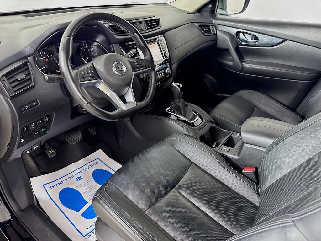 Used Car 2017 Nissan Rogue  Sl For Sale Under $15,000 In Austin, Texas