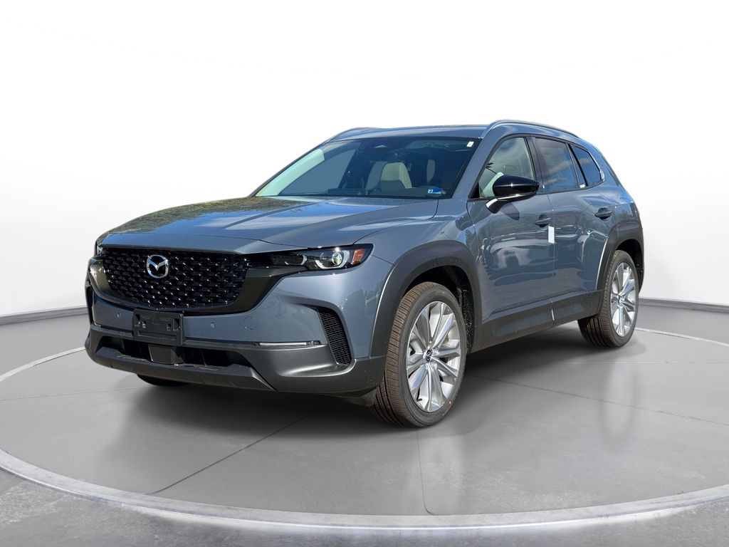 2026 Mazda Mazda CX-50 2.5 S Premium