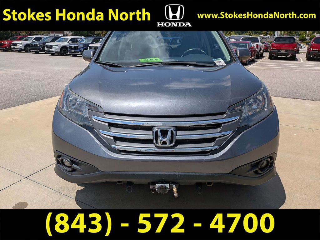 Used 2014 Honda CR-V SUV