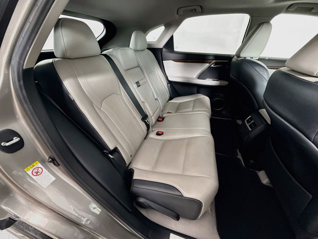 Thumbnail: 2017 Lexus RX - 29